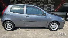 Fiat Punto de 2004