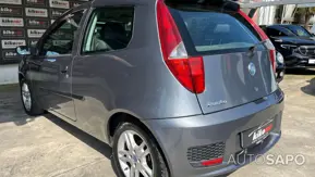 Fiat Punto de 2004