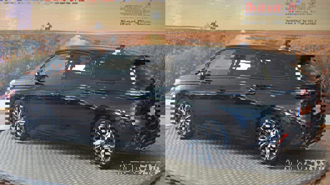 Peugeot 308 de 2022
