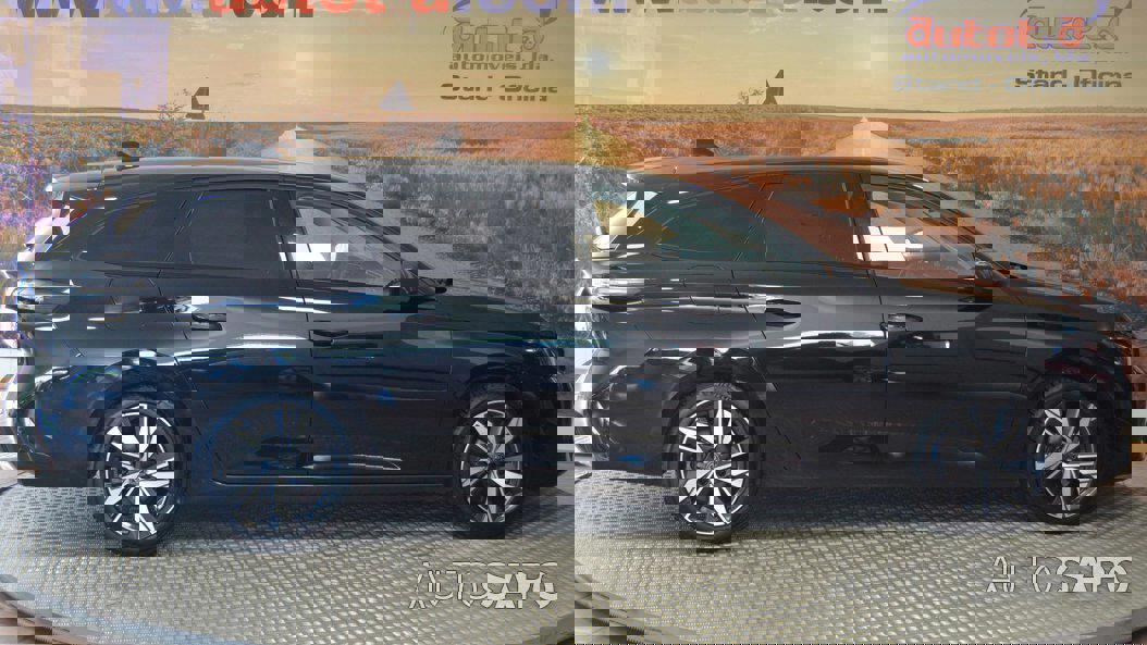 Peugeot 308 de 2022