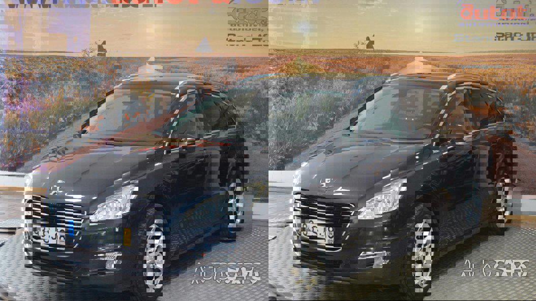 Peugeot 508 de 2014