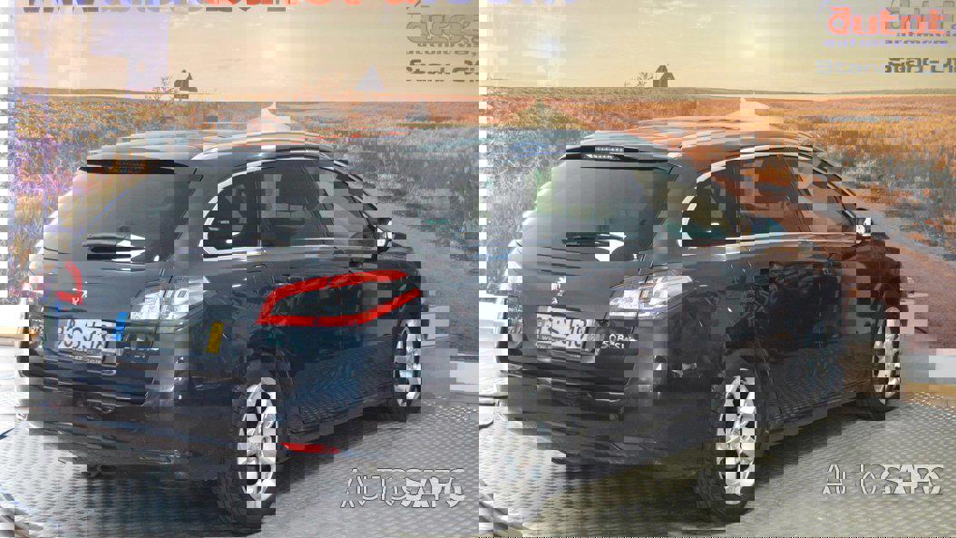Peugeot 508 de 2014