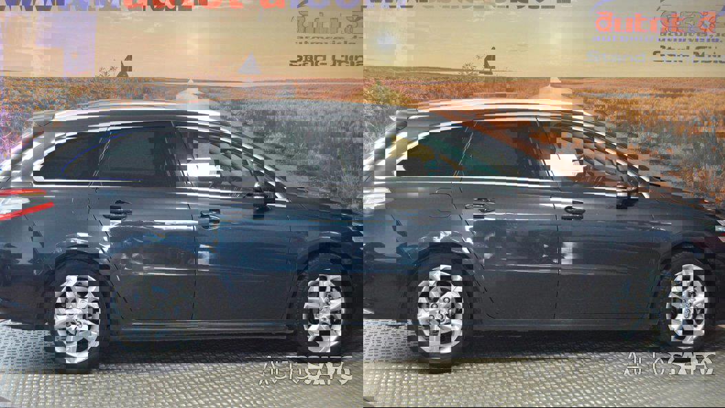 Peugeot 508 de 2014