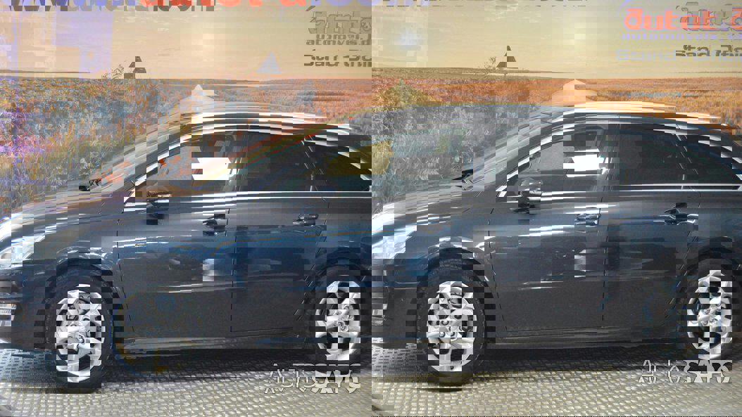 Peugeot 508 de 2014