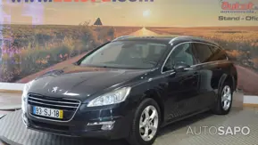 Peugeot 508 de 2014
