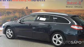 Peugeot 508 de 2014