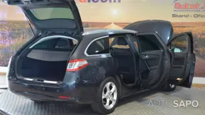 Peugeot 508 de 2014