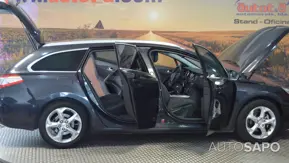 Peugeot 508 de 2014