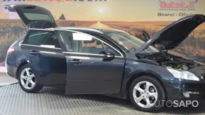 Peugeot 508 de 2014
