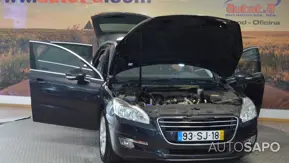 Peugeot 508 de 2014
