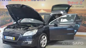 Peugeot 508 de 2014