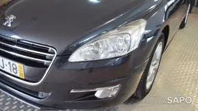 Peugeot 508 de 2014