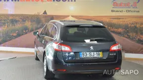 Peugeot 508 de 2014