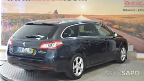 Peugeot 508 de 2014