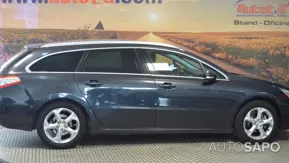 Peugeot 508 de 2014