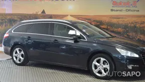 Peugeot 508 de 2014