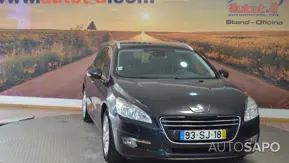 Peugeot 508 de 2014