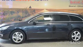 Peugeot 508 de 2014