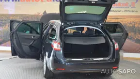 Peugeot 508 de 2014