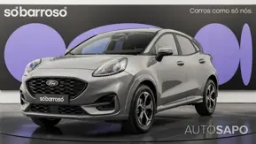 Ford Puma 1.0 EcoBoost MHEV ST-Line de 2025