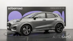 Ford Puma 1.0 EcoBoost MHEV ST-Line de 2025