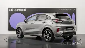 Ford Puma 1.0 EcoBoost MHEV ST-Line de 2025