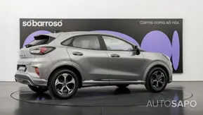 Ford Puma 1.0 EcoBoost MHEV ST-Line de 2025