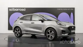 Ford Puma 1.0 EcoBoost MHEV ST-Line de 2025