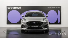 Ford Puma 1.0 EcoBoost MHEV ST-Line de 2025