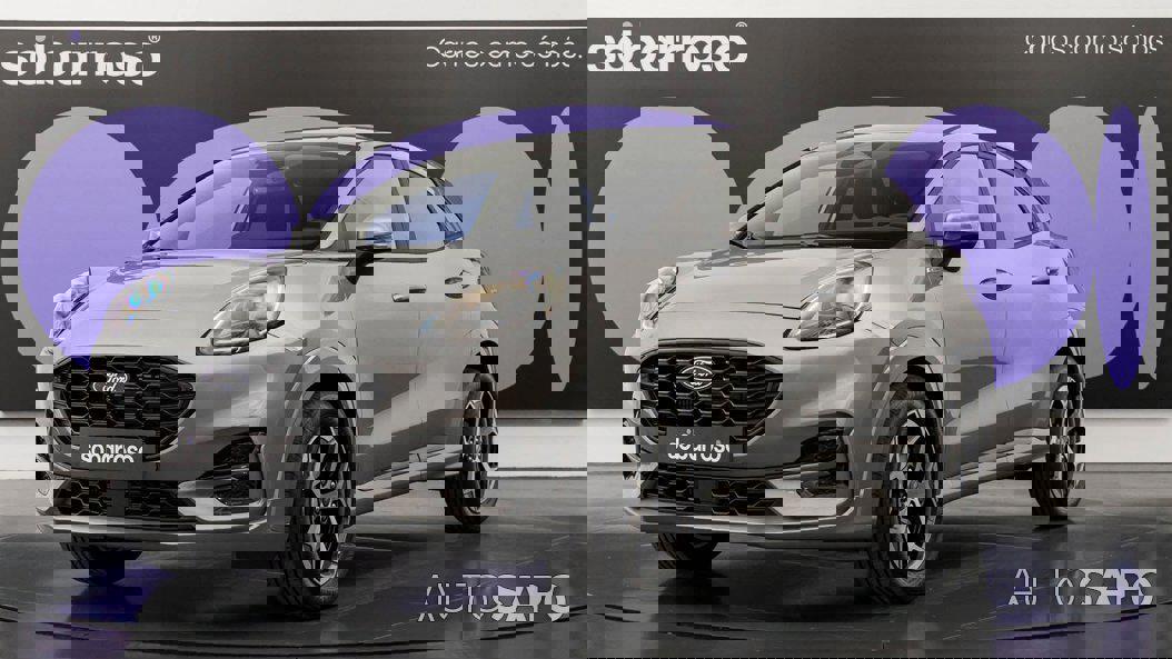 Ford Puma 1.0 EcoBoost MHEV ST-Line de 2025