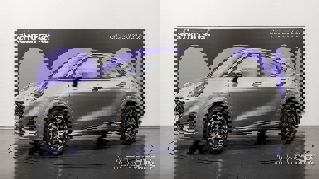 Ford Puma 1.0 EcoBoost MHEV ST-Line de 2025