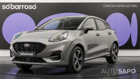 Ford Puma 1.0 EcoBoost MHEV ST-Line de 2025