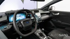 Ford Puma 1.0 EcoBoost MHEV ST-Line de 2025