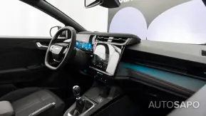 Ford Puma 1.0 EcoBoost MHEV ST-Line de 2025
