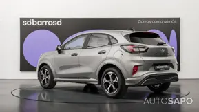 Ford Puma 1.0 EcoBoost MHEV ST-Line de 2025