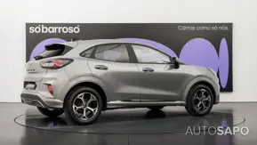 Ford Puma 1.0 EcoBoost MHEV ST-Line de 2025