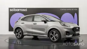Ford Puma 1.0 EcoBoost MHEV ST-Line de 2025