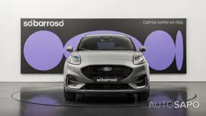 Ford Puma 1.0 EcoBoost MHEV ST-Line de 2025
