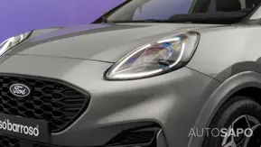 Ford Puma 1.0 EcoBoost MHEV ST-Line de 2025