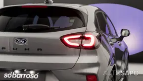 Ford Puma 1.0 EcoBoost MHEV ST-Line de 2025