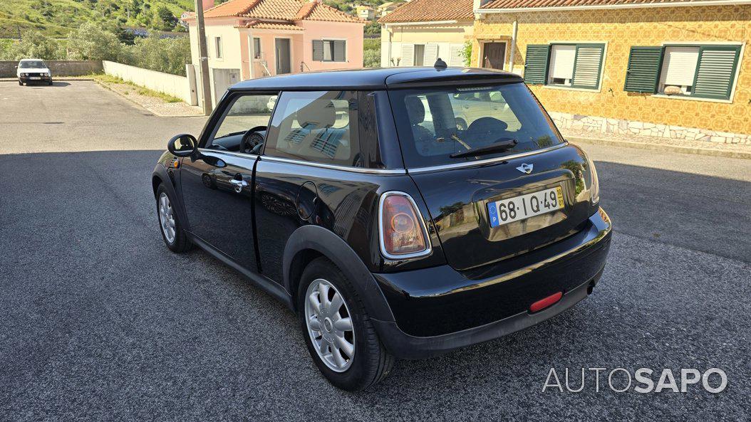 MINI One 1.4 de 2010