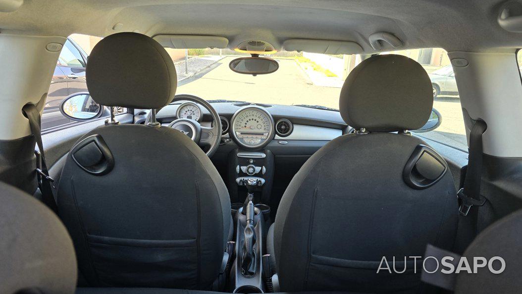 MINI One 1.4 de 2010