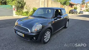 MINI One 1.4 de 2010