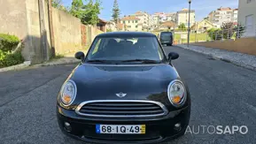 MINI One 1.4 de 2010
