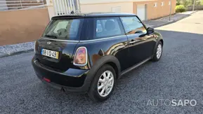 MINI One 1.4 de 2010