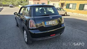 MINI One 1.4 de 2010