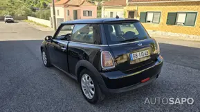 MINI One 1.4 de 2010