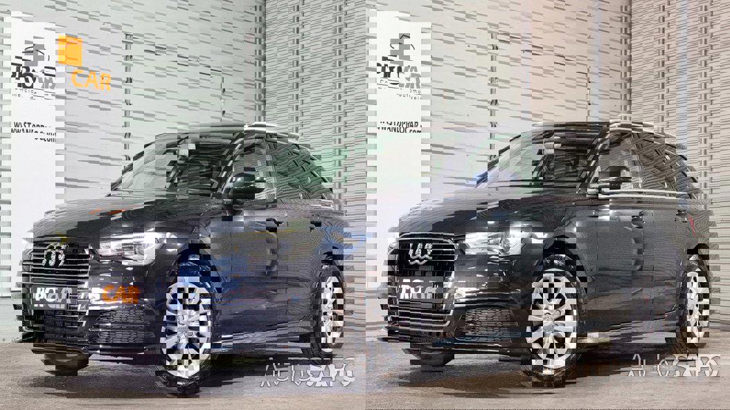 Audi A6 de 2016