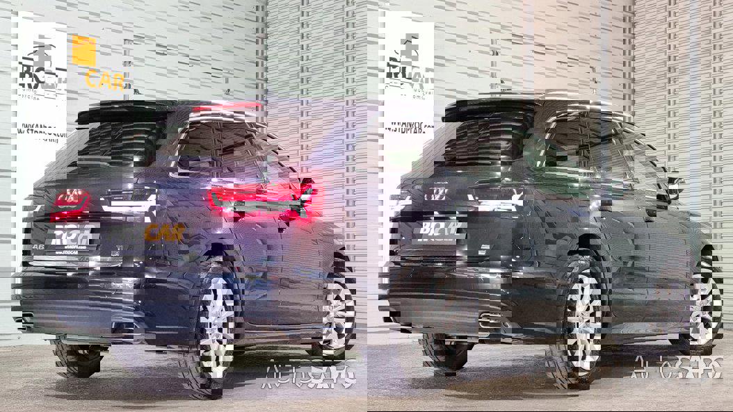 Audi A6 de 2016