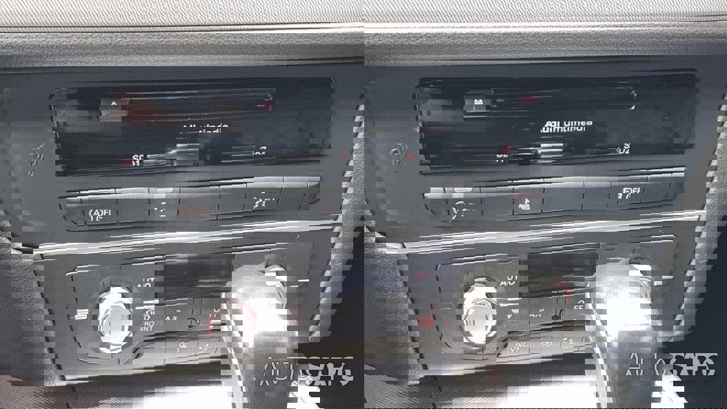 Audi A6 de 2016